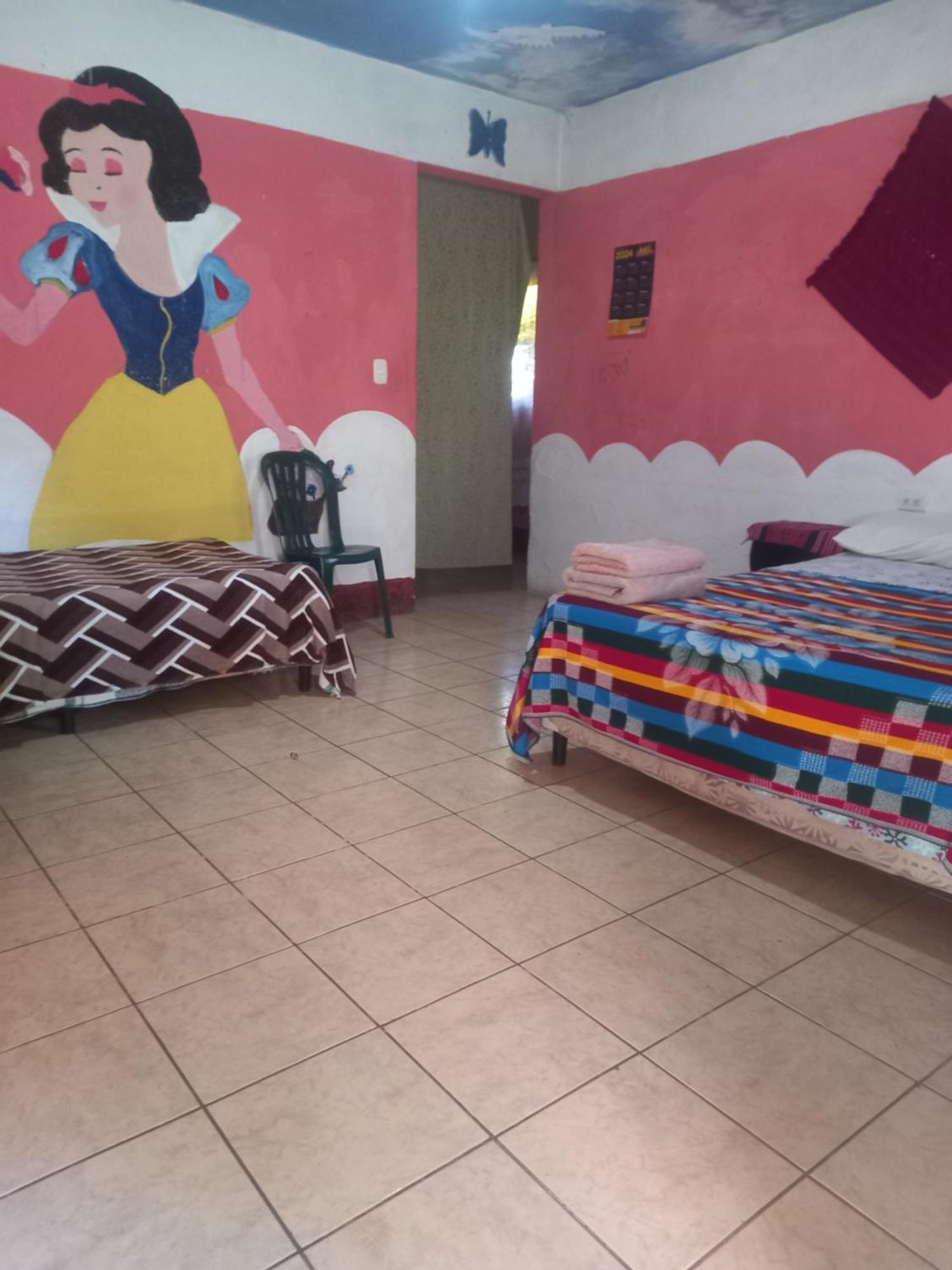 House Zope Hotel Panajachel Kültér fotó