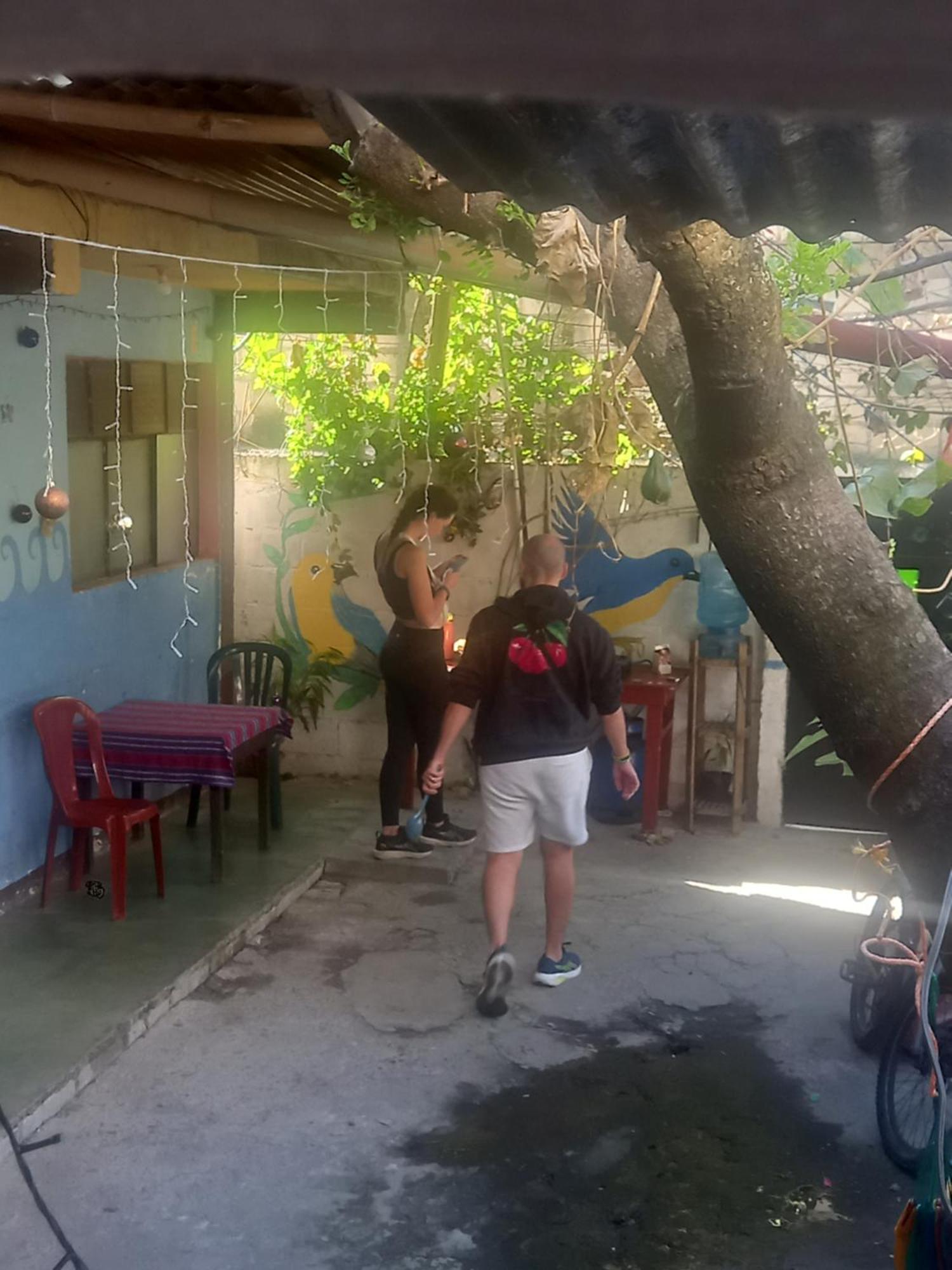 House Zope Hotel Panajachel Kültér fotó